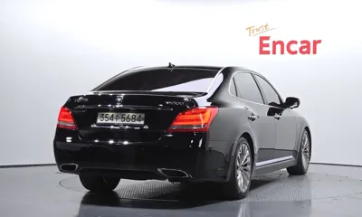 Hyundai Equus 2014, 207925 км, за 6900000 KRW - фото 2