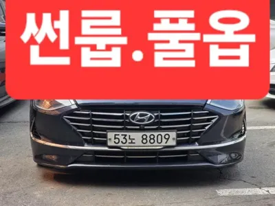 Hyundai Sonata 2020, 104124 км, за 16600000 KRW