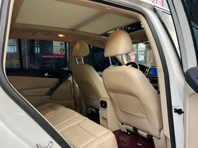 Volkswagen Tiguan 2012, 130000 км, за 23500 CNY - фото 10