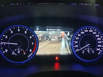 Hyundai Palisade 2020, 66550 км, за 21500000 KRW - фото 6