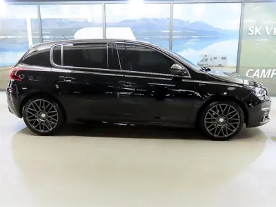 Peugeot 308 2021, 112560 км, за 13700000 KRW - фото 2