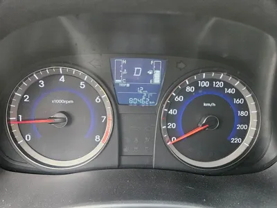 Hyundai Accent 2017, 80462 км, за 6400000 KRW - фото 8
