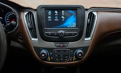 ChevroletGMDaewoo Malibu 2018, 113531 км, за 4690000 KRW - фото 18