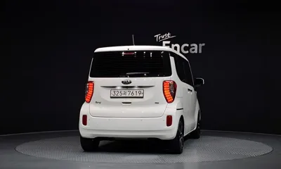 Kia Ray 2015, 70644 км, за 9400000 KRW