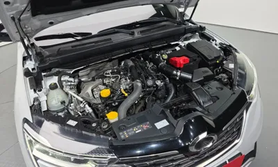 Renault-KoreaSamsung XM3 2023, 95641 км, за 17800000 KRW - фото 6