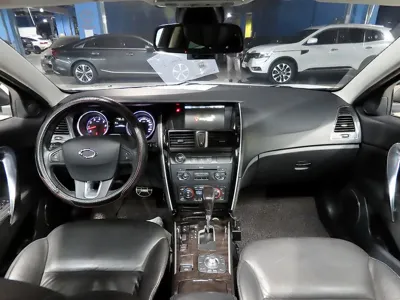 Renault-KoreaSamsung SM7 2013, 174748 км, за 3200000 KRW - фото 7