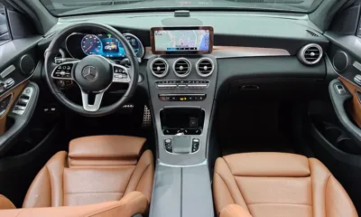 Mercedes-Benz GLC-Class 2021, 103880 км, за 34900000 KRW - фото 7
