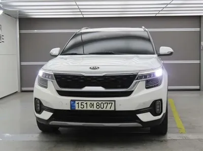 Kia Seltos · 2022 год
