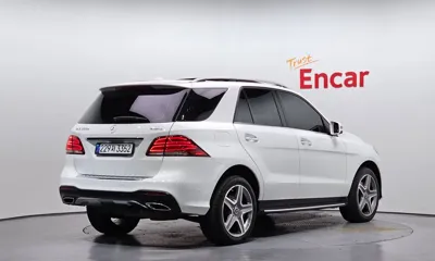 Mercedes-Benz GLE-Class 2017, 127158 км, за 27500000 KRW