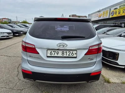 Hyundai Maxcruz 2016, 174673 км, за 10700000 KRW - фото 4
