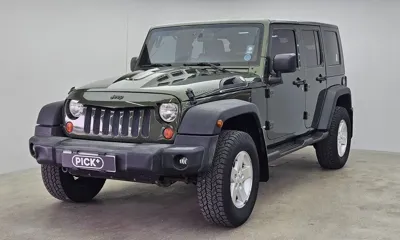 Jeep Wrangler 2008, 242547 км, за 7990000 KRW - фото 1