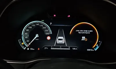 Genesis GV80 2022, 69812 км, за 48300000 KRW - фото 8