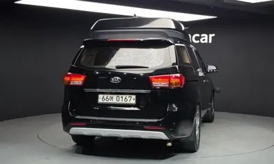 Kia Canival 2016, 165083 км, за 8790000 KRW