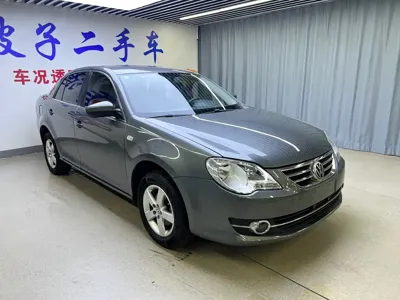 Volkswagen Bora 2011, 114000 км, за 16800 CNY