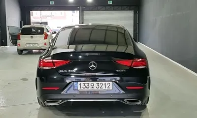 Mercedes-Benz CLS-Class 2021, 63490 км, за 49900000 KRW
