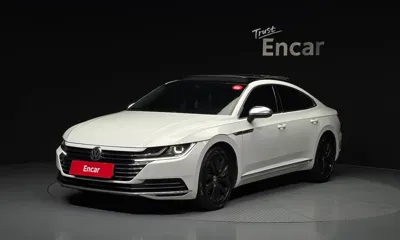 Volkswagen Arteon · 2019 год