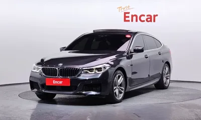 BMW Gran Turismo · 2020 год