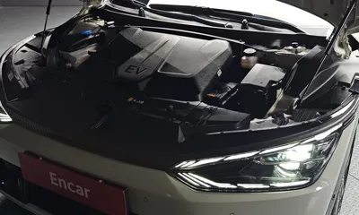 Kia EV6 2022, 79086 км, за 31970000 KRW - фото 6