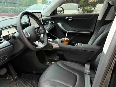 Smart Smart #1 2023, 40000 км, за 83000 CNY