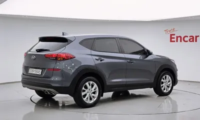 Hyundai Tucson 2020, 92280 км, за 14200000 KRW - фото 2