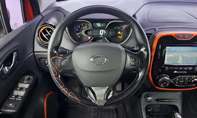 Renault-KoreaSamsung QM3 2016, 92335 км, за 5900000 KRW - фото 15