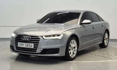 Audi A6 · 2016 год