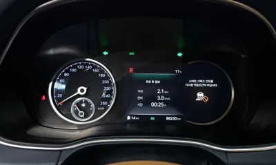 Genesis GV80 2021, 88230 км, за 41900000 KRW - фото 8