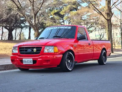 Ford Ranger 2003, 79903 км, за 36700000 KRW - фото 2