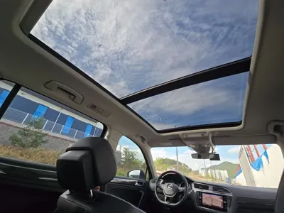 Volkswagen Tiguan 2018, 100181 км, за 19000000 KRW - фото 8