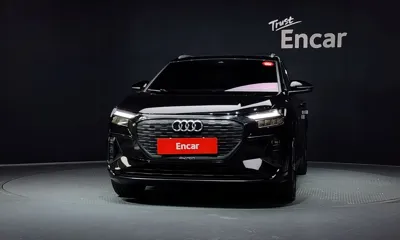 Audi Q4 e-tron 2022, 89673 км, за 34500000 KRW - фото 3
