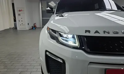 Land Rover Range Rover Evoque 2017, 64564 км, за 17500000 KRW - фото 22