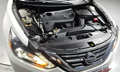 Nissan Altima 2017, 84993 км, за 9400000 KRW - фото 6