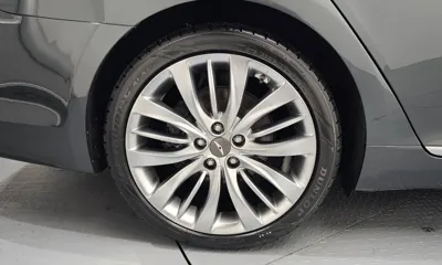 Genesis G80 2018, 137402 км, за 15300000 KRW - фото 5