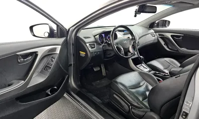 Hyundai Avante 2014, 125852 км, за 5400000 KRW - фото 10