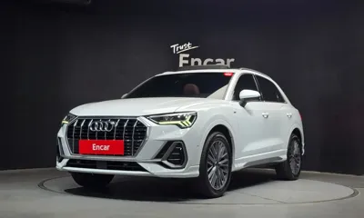 Audi Q3 · 2022 год