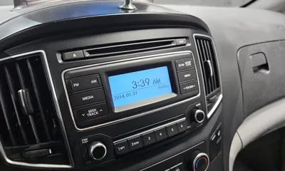 Hyundai Starex 2016, 140614 км, за 8400000 KRW - фото 19
