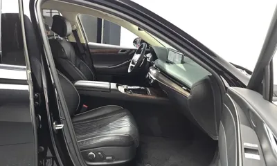 Genesis G80 2021, 104385 км, за 30890000 KRW - фото 26
