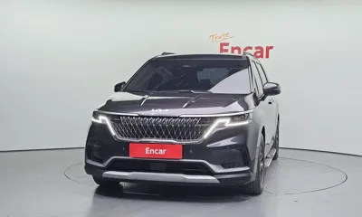 Kia Canival 2023, 34396 км, за 27500000 KRW