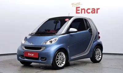 Smart Fortwo · 2012 год