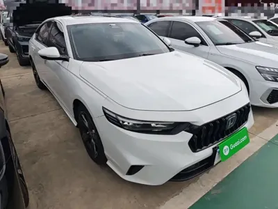 Honda Inspire 2024, 44800 км, за 101100 CNY