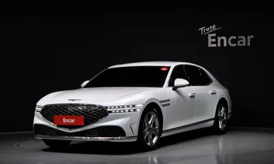 Genesis G90 · 2025 год