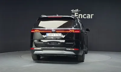Kia Canival 2021, 122274 км, за 26900000 KRW