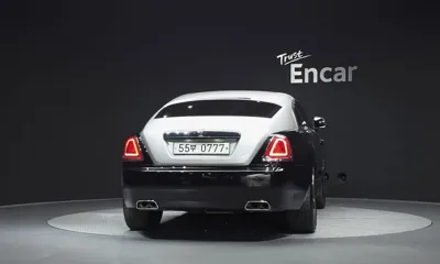 Rolls-Royce Wraith 2016, 67676 км, за 149990000 KRW