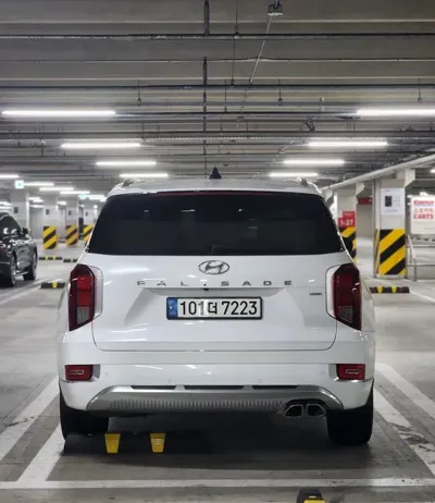 Hyundai Palisade 2021, 137600 км, за 30500000 KRW