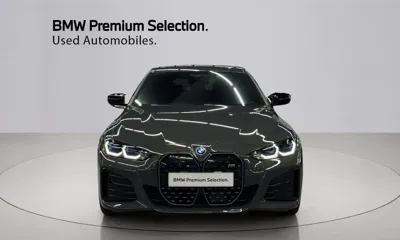 BMW i4 2024, 48422 км, за 58500000 KRW