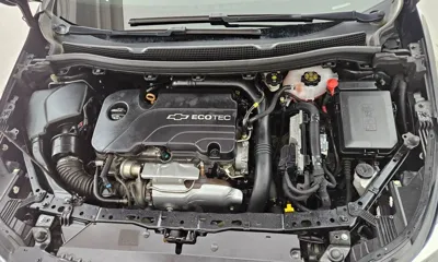 ChevroletGMDaewoo Cruze 2017, 188704 км, за 2976.77 USD - фото 6