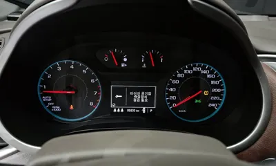 ChevroletGMDaewoo Malibu 2017, 95930 км, за 5700000 KRW - фото 8