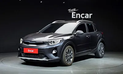 Kia Stonic · 2018 год