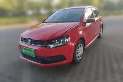 Volkswagen Polo · 2018 год