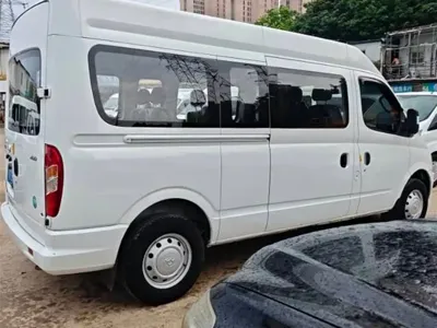 大通 V80 2023, 130000 км, за 74000 CNY - фото 9